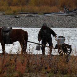 foto 16 - Chytání ryb v Mongolsku na konci léta