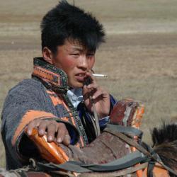 foto 40 - Chytání ryb v Mongolsku na konci léta